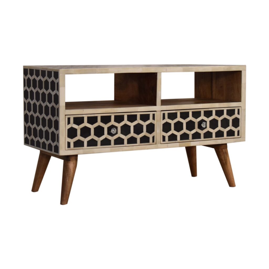 Honeycomb Bone Inlay Media Unit - Image 3