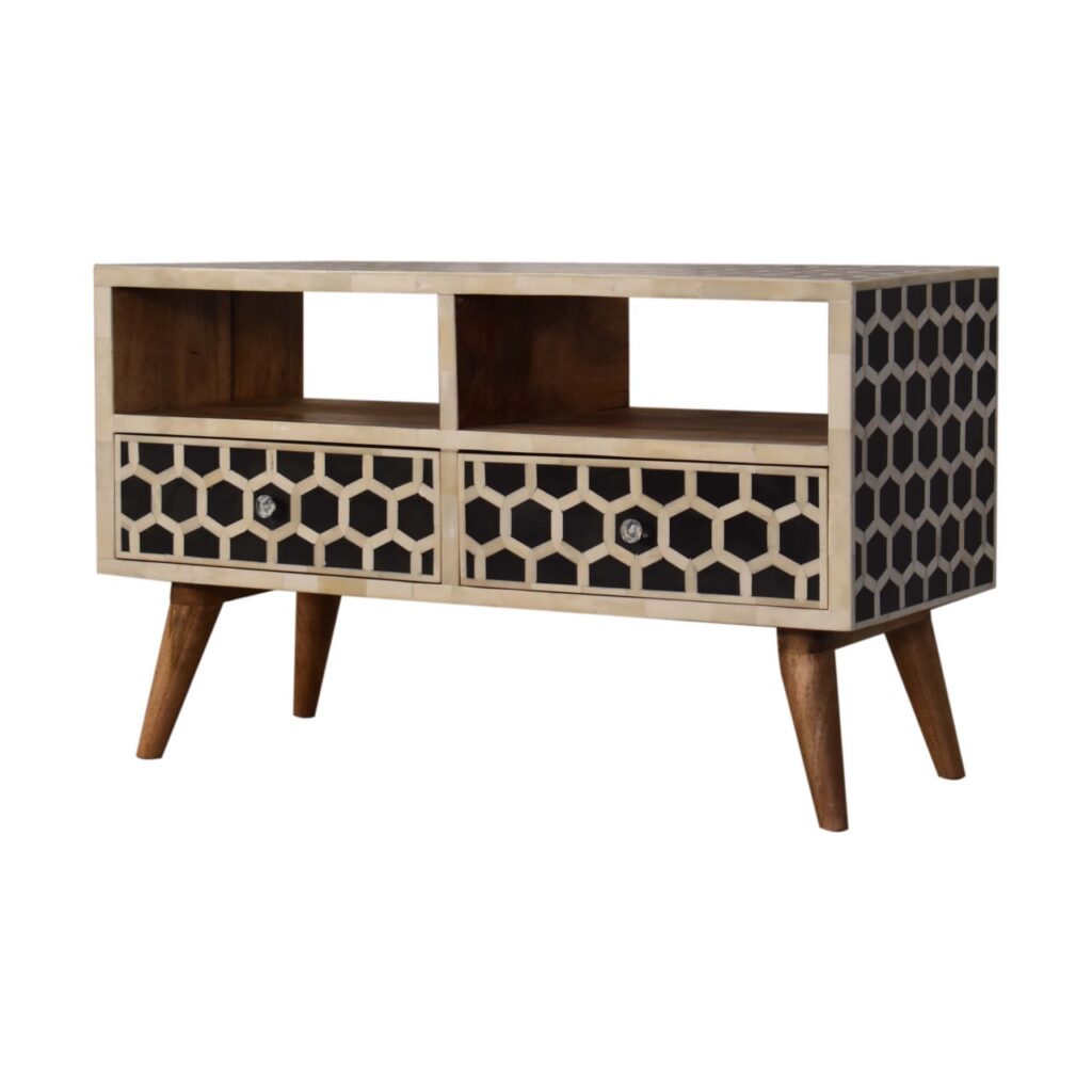 Honeycomb Bone Inlay Media Unit - Image 4