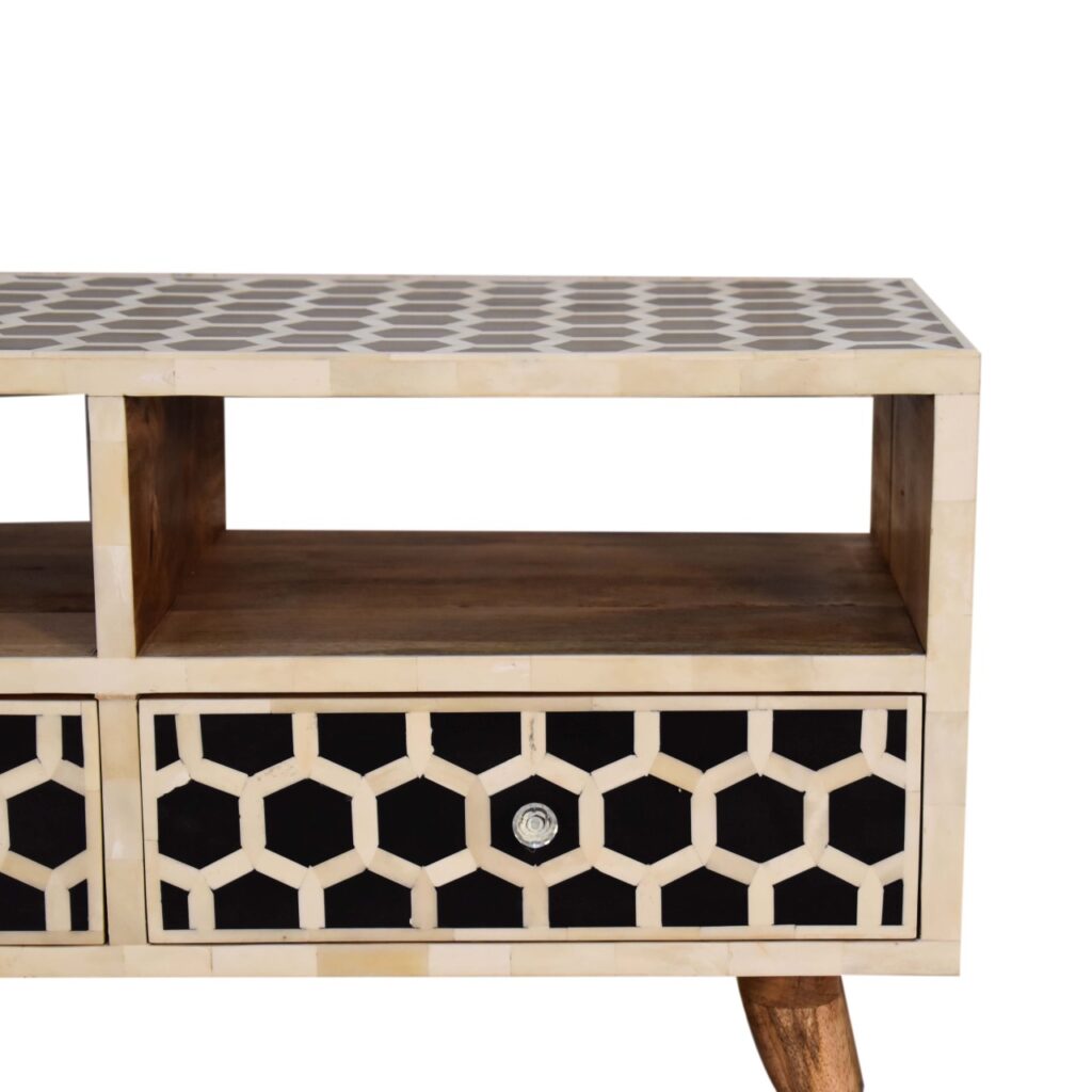 Honeycomb Bone Inlay Media Unit - Image 5