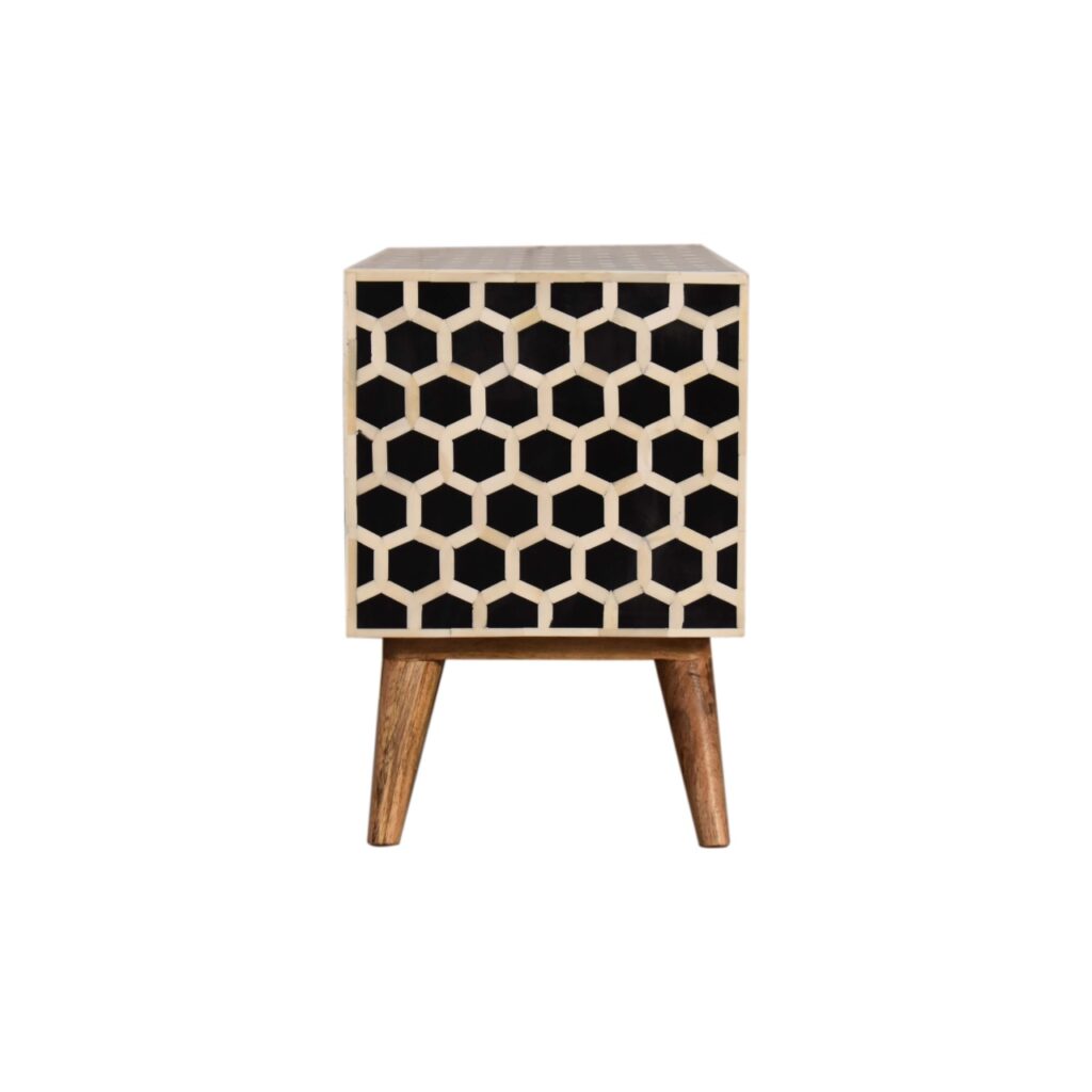 Honeycomb Bone Inlay Media Unit - Image 9