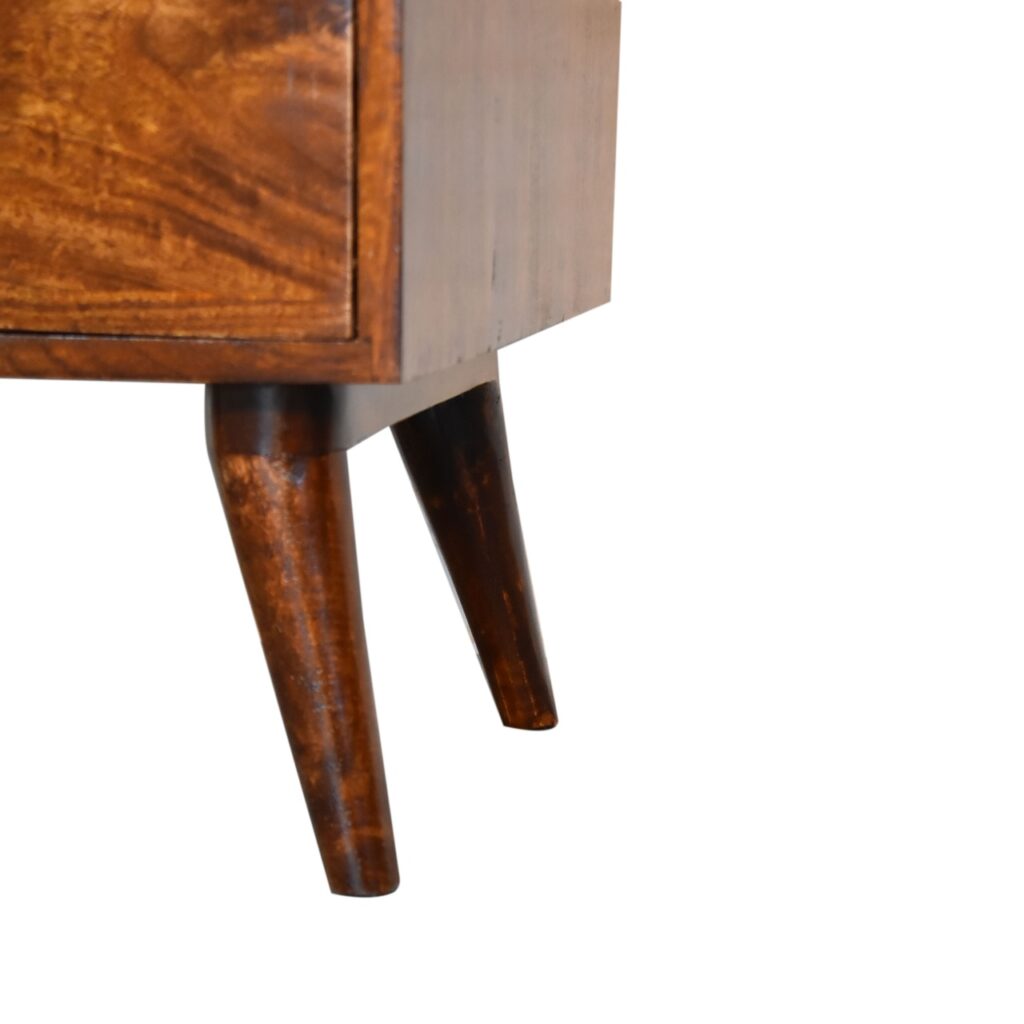 Chestnut Filing Cabinet - Image 7