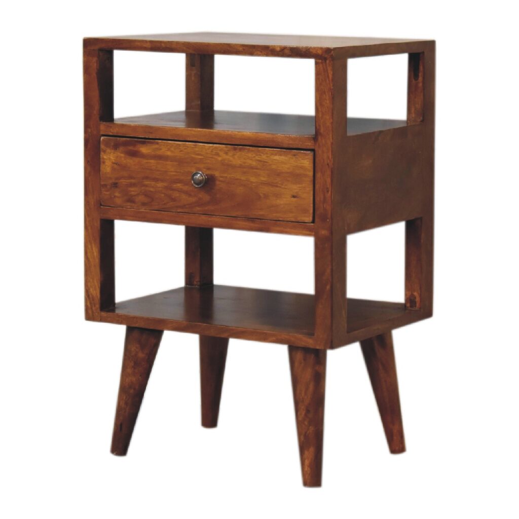 Dante Chestnut Bedside - Image 3