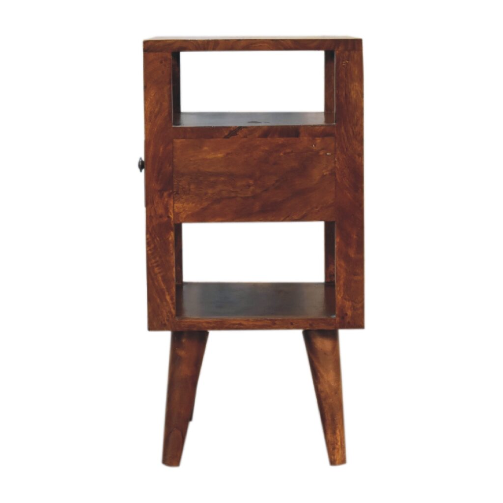 Dante Chestnut Bedside - Image 9