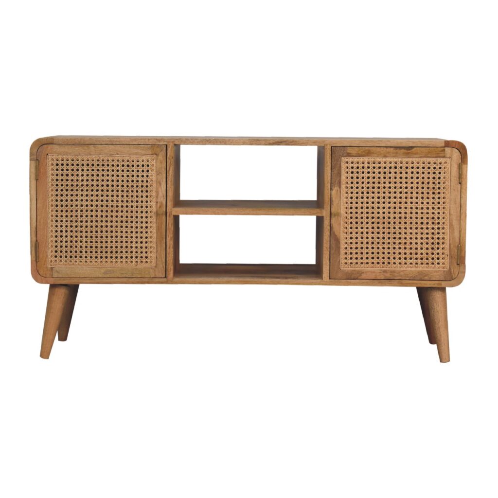 Larrisa Woven Media Unit - Image 2