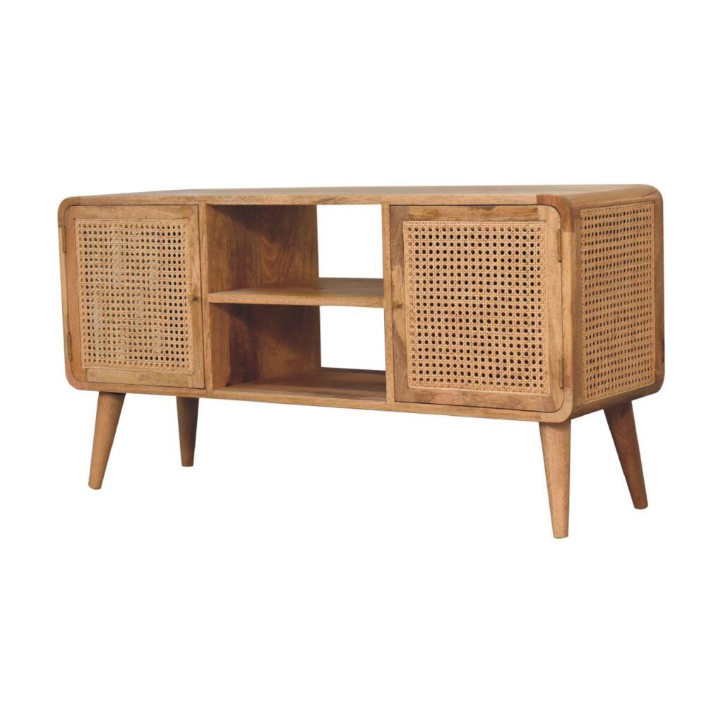 Larrisa Woven Media Unit - Image 4