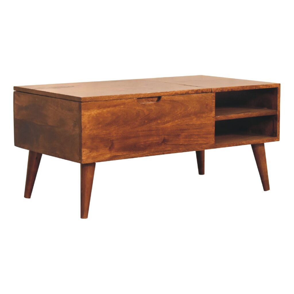 Chestnut Handle Coffee Table - Image 2