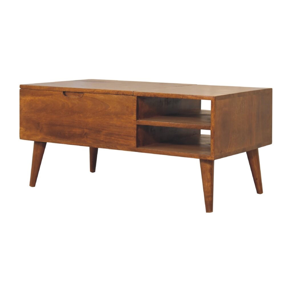 Chestnut Handle Coffee Table - Image 3