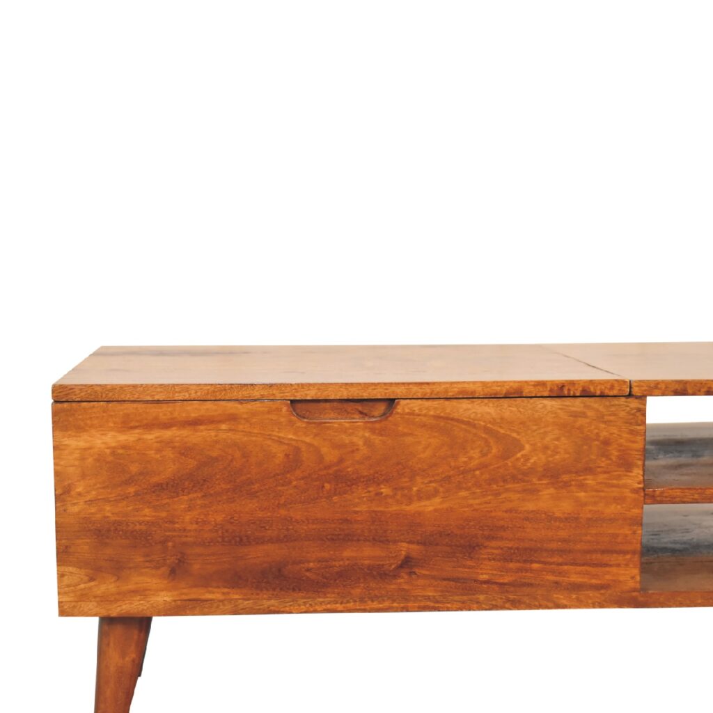 Chestnut Handle Coffee Table - Image 4