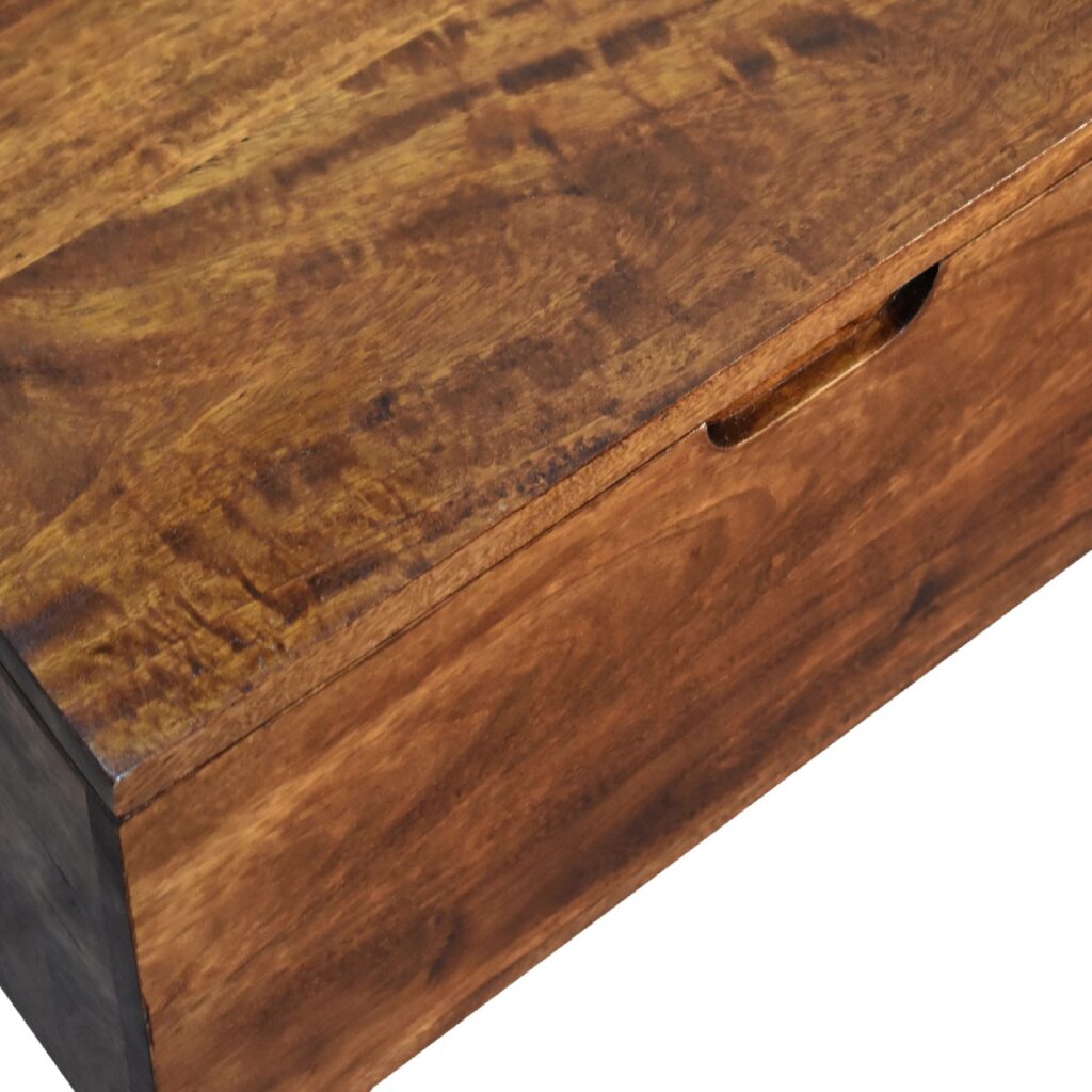 Chestnut Handle Coffee Table - Image 5