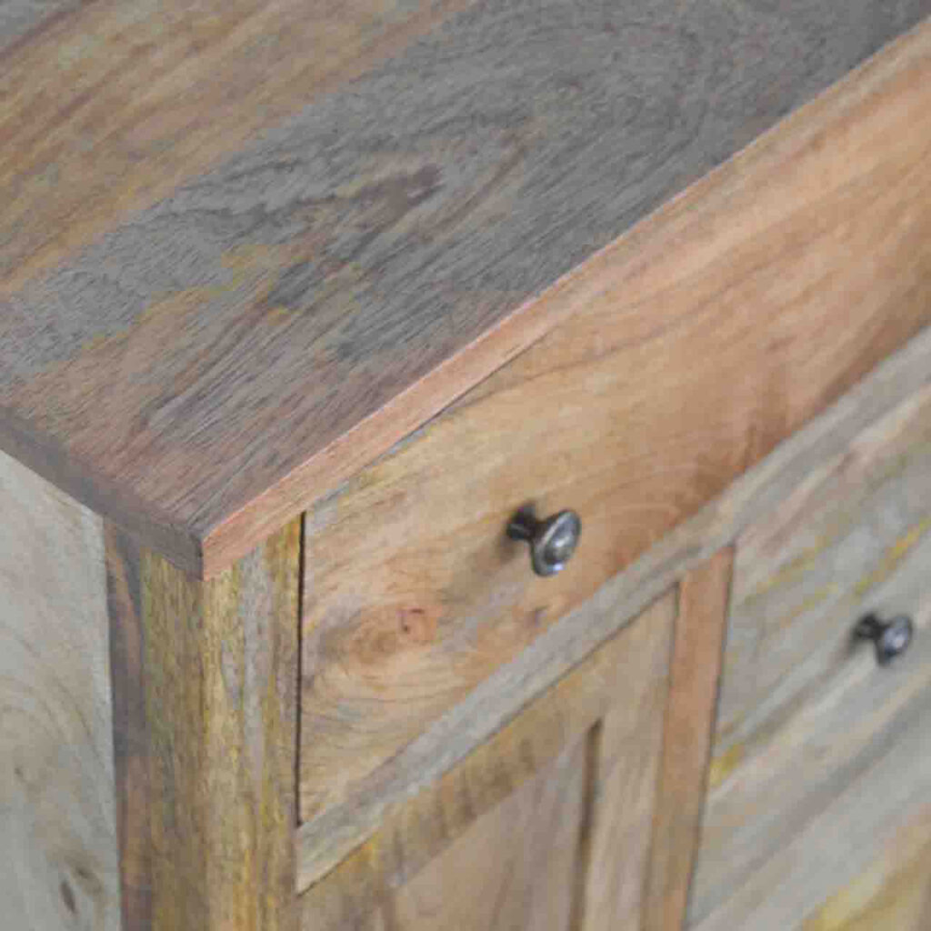 Multi Drawer Country Console - Image 4