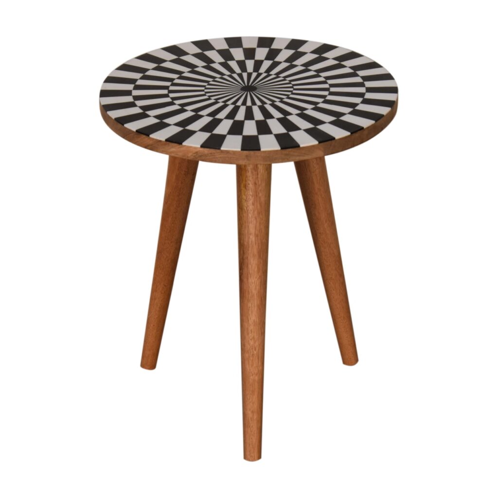 Spiral End Table - Image 3