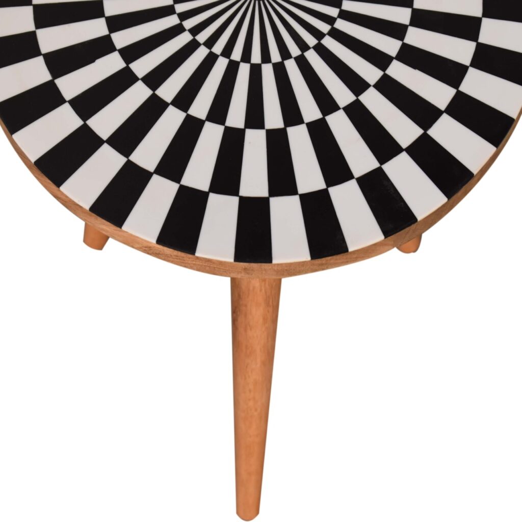 Spiral End Table - Image 5