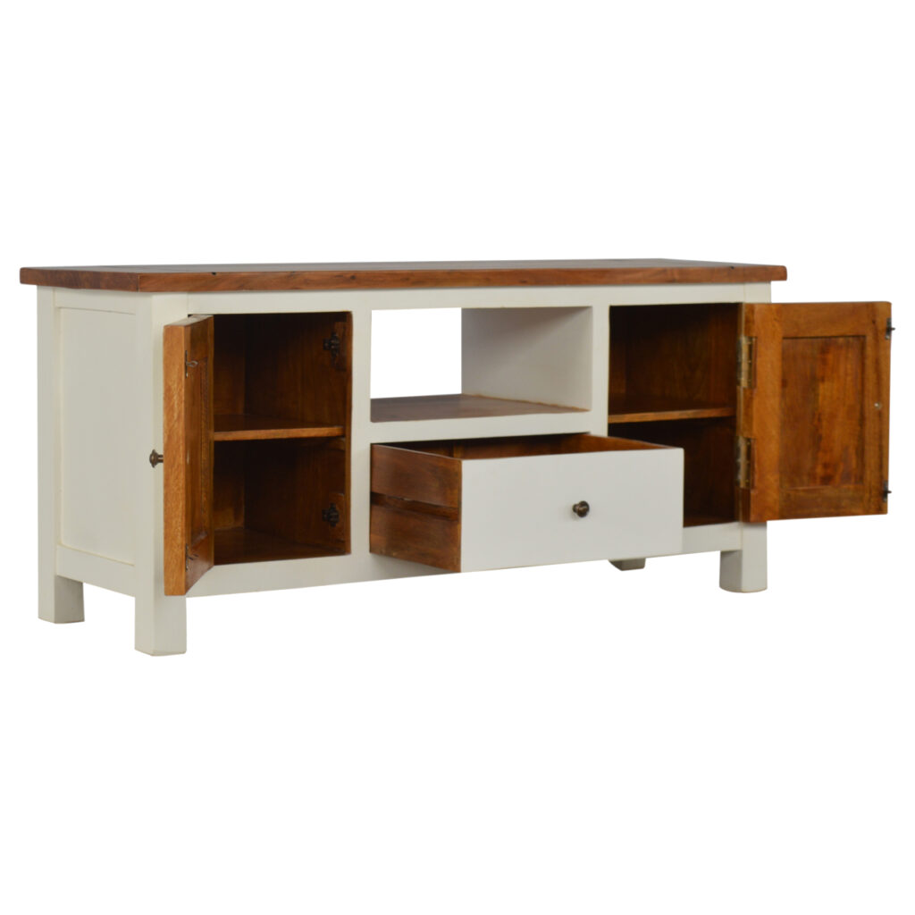 Country Two Tone Media Unit - Image 4