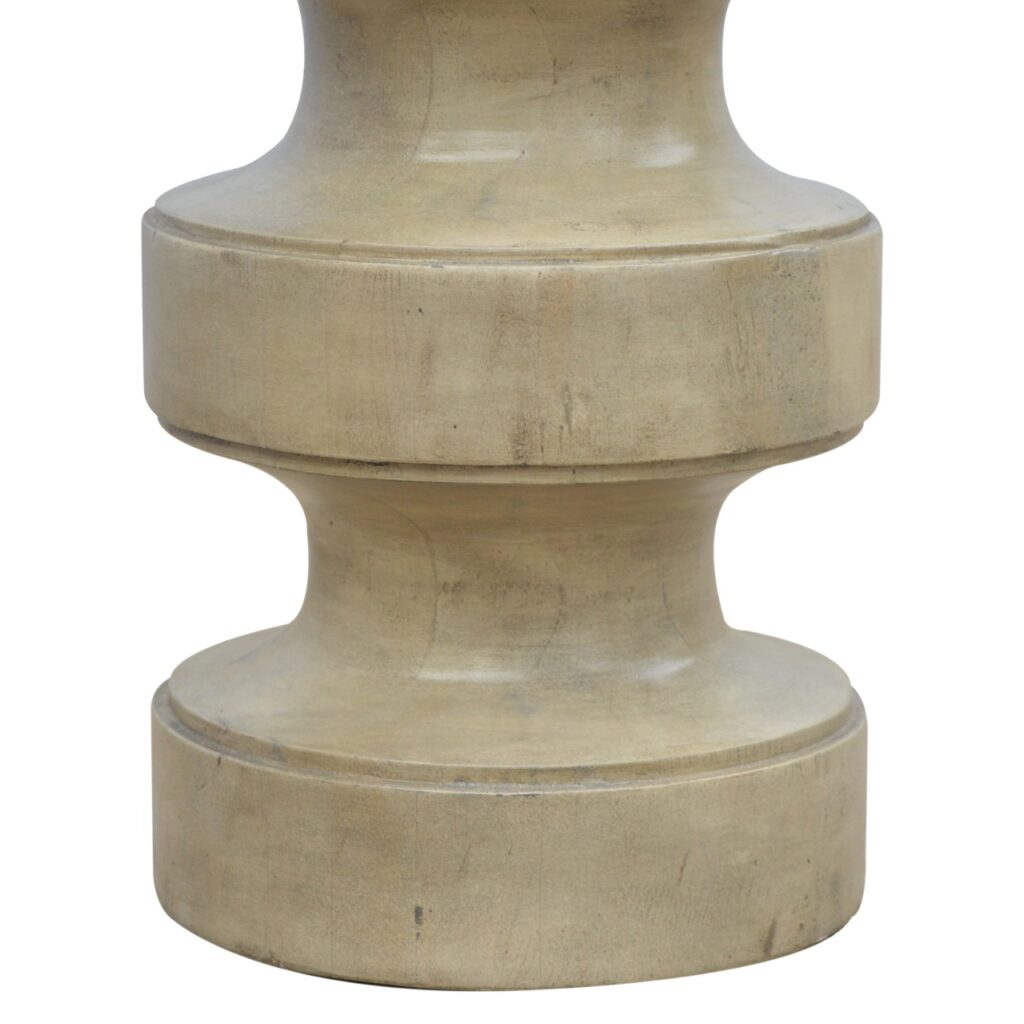 Roman Style Occasional Stool - Image 6