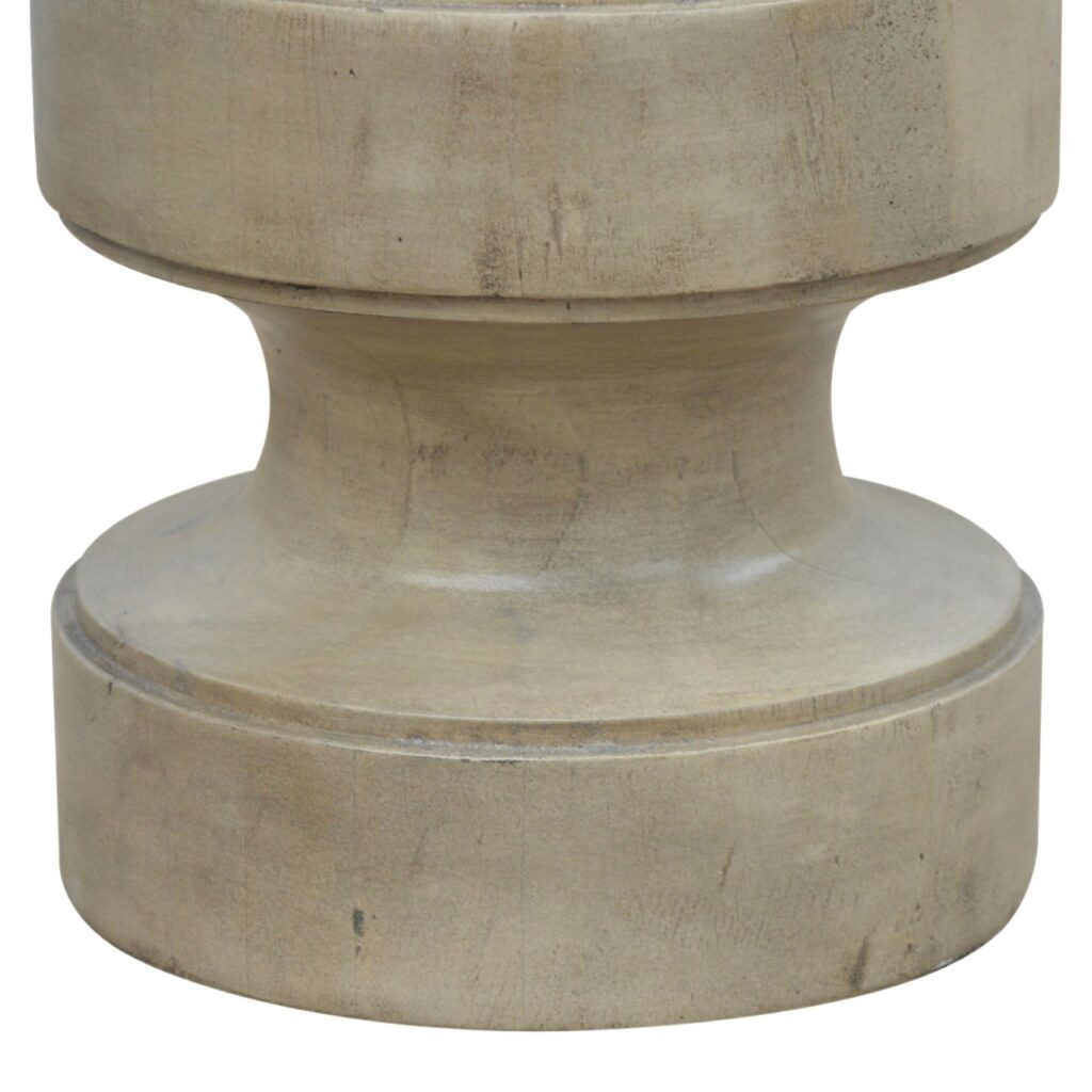 Roman Style Occasional Stool - Image 7