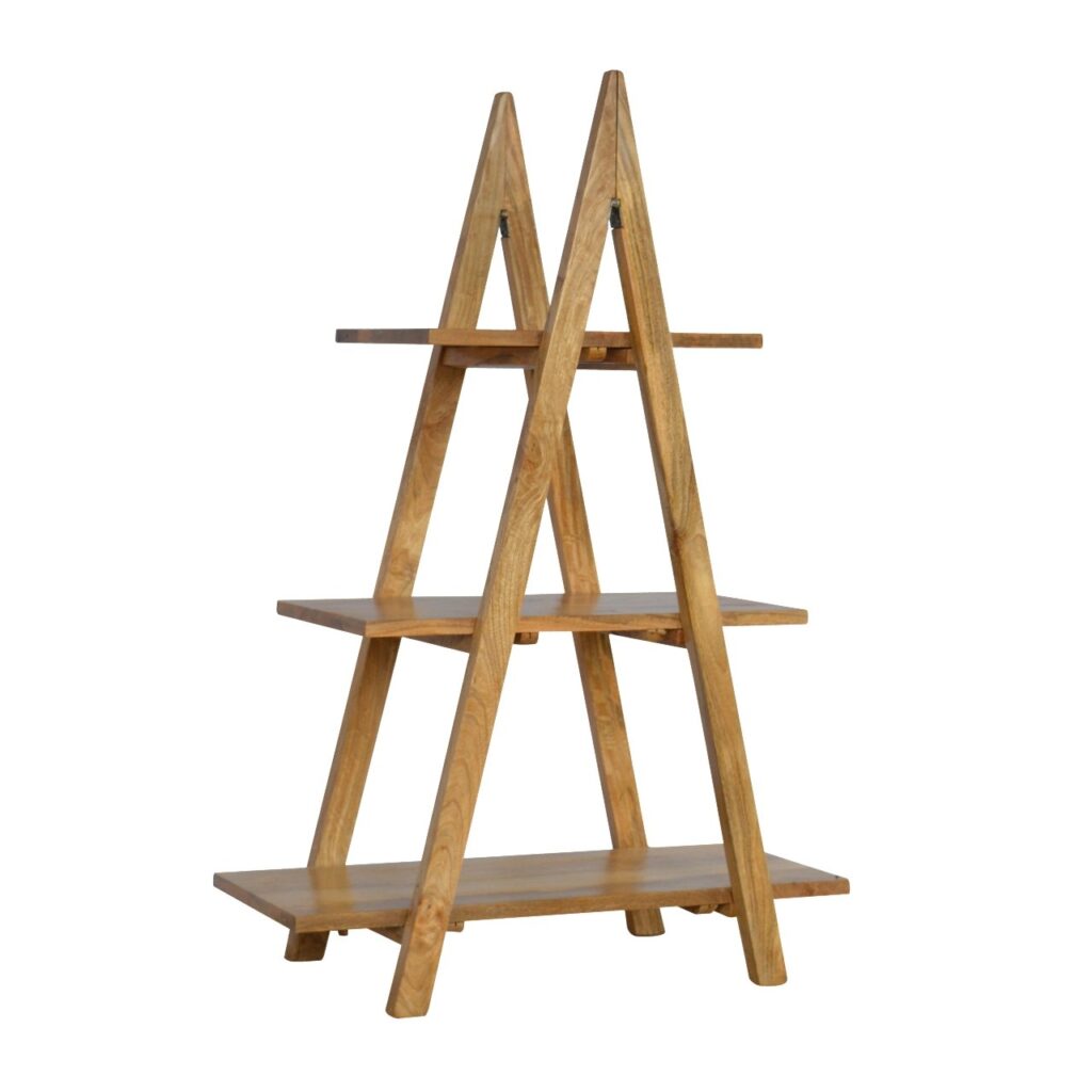 Ladder Style Open Display Unit - Image 3