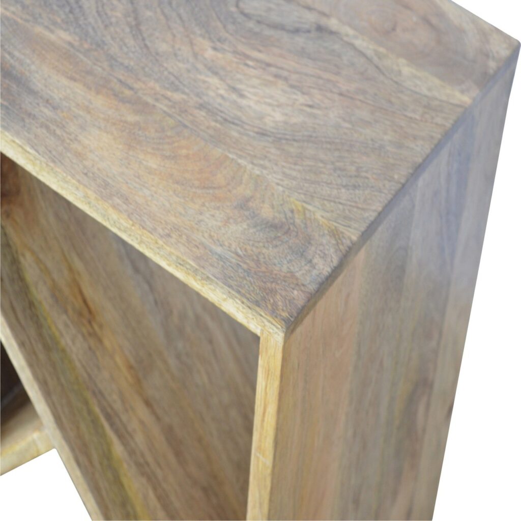 Geometric Library Side Table - Image 7