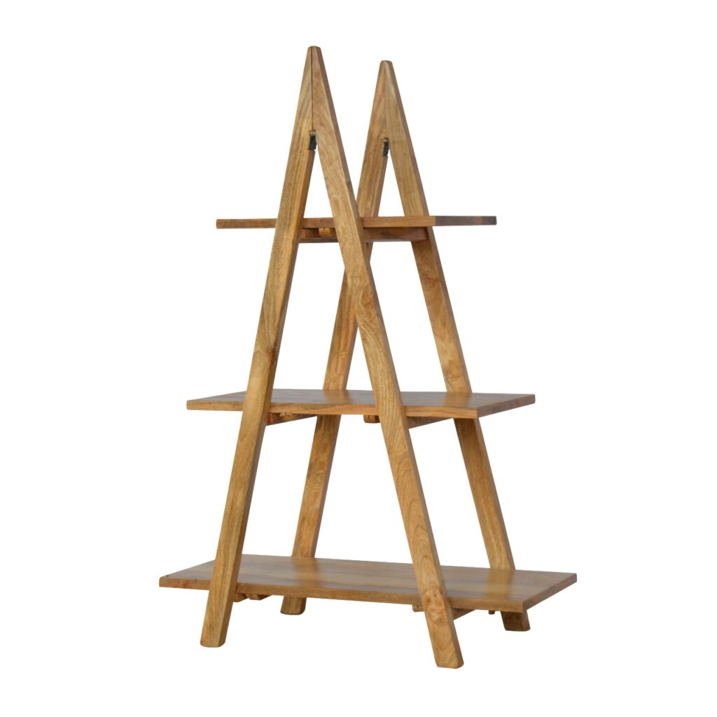 Ladder Style Open Display Unit - Image 2