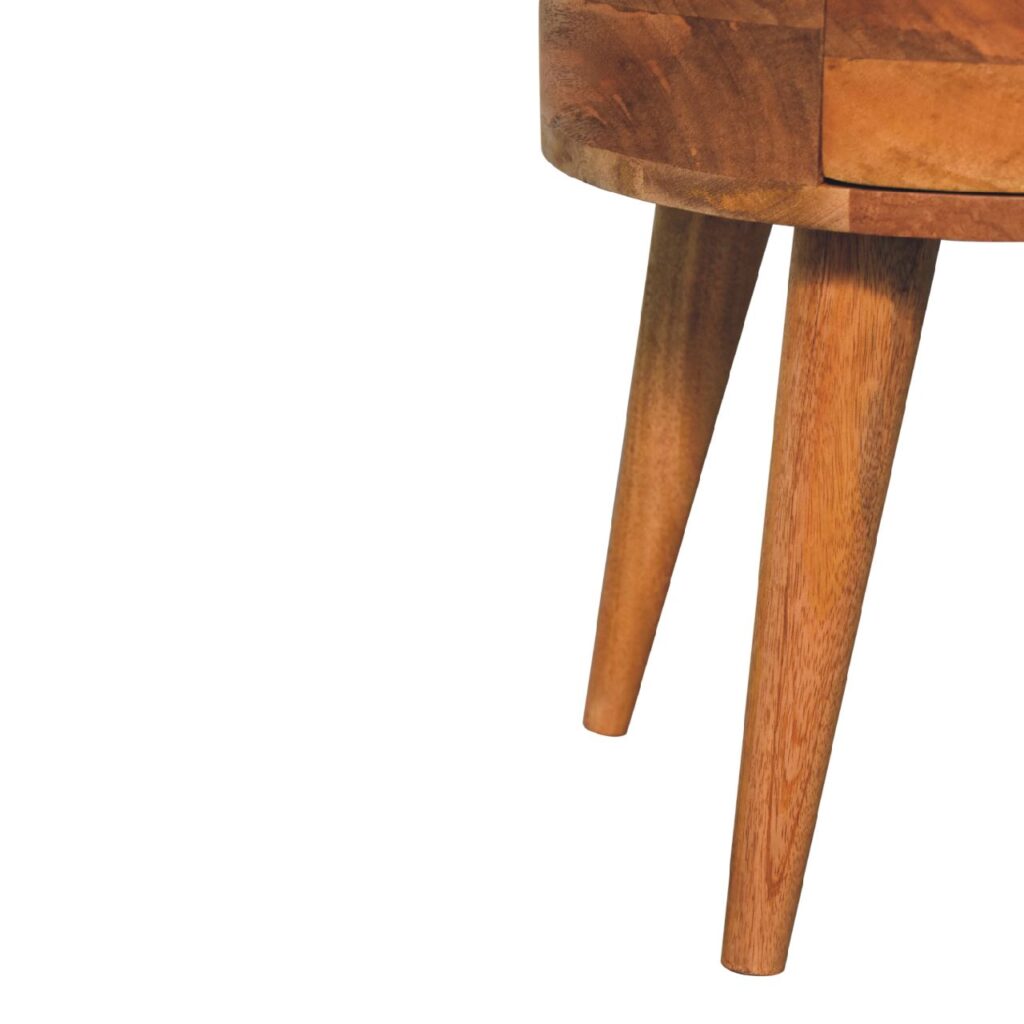 Odyssey Oak-ish Bedside - Image 8