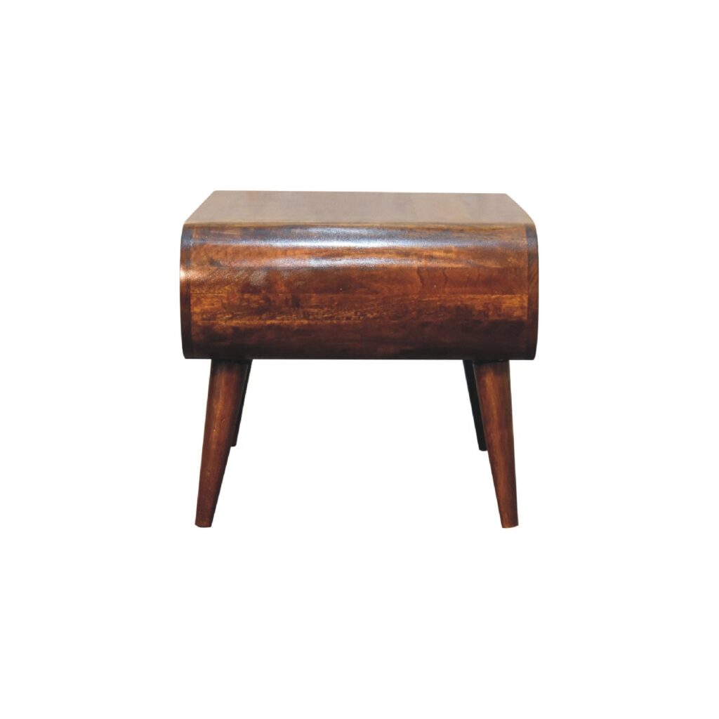 Open Chestnut Coffee Table - Image 9