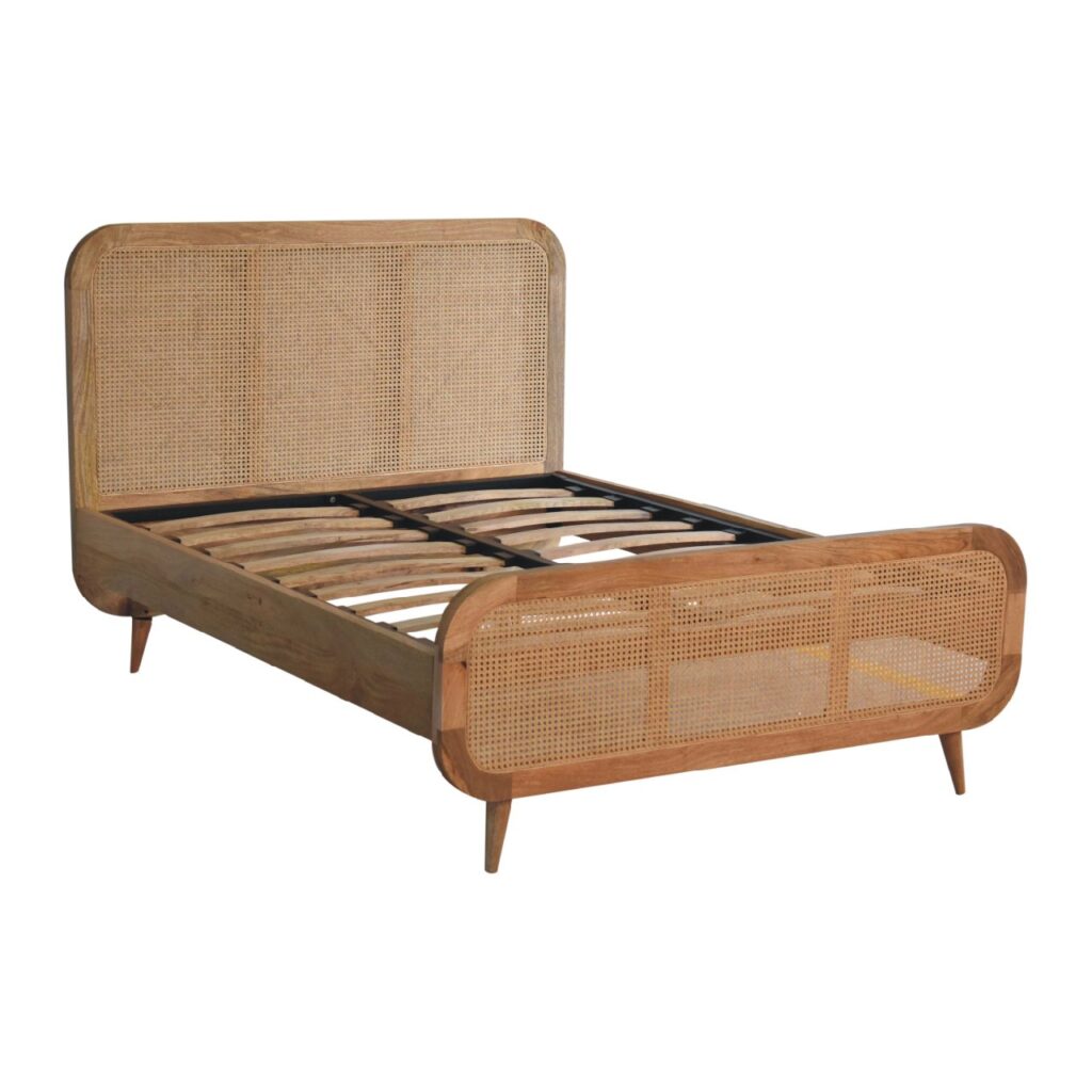 Rattan Bed - Image 3