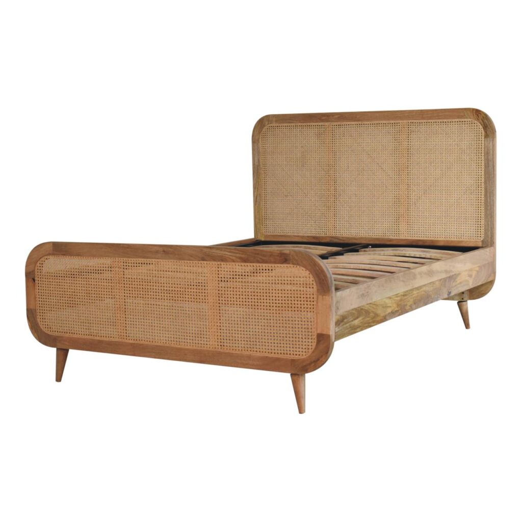 Rattan Bed - Image 4