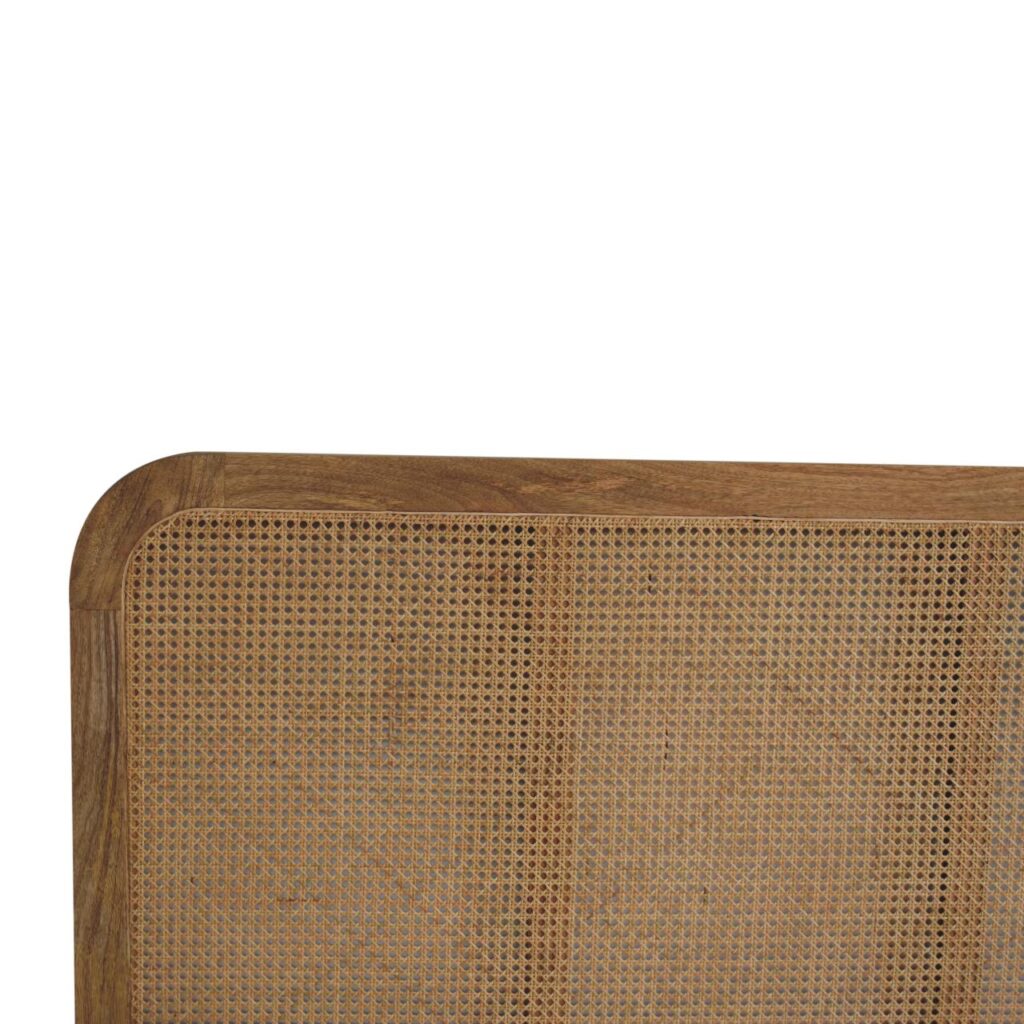 Rattan Bed - Image 5