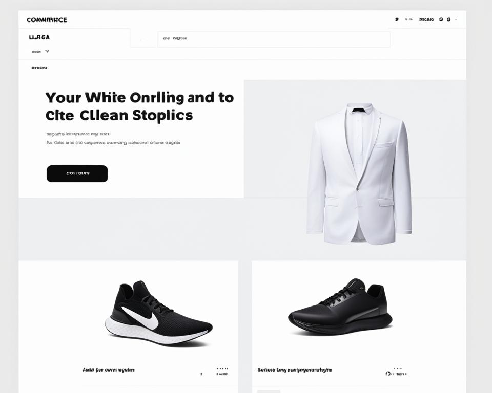 WooCommerce online store