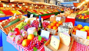 french wholesale market expansion