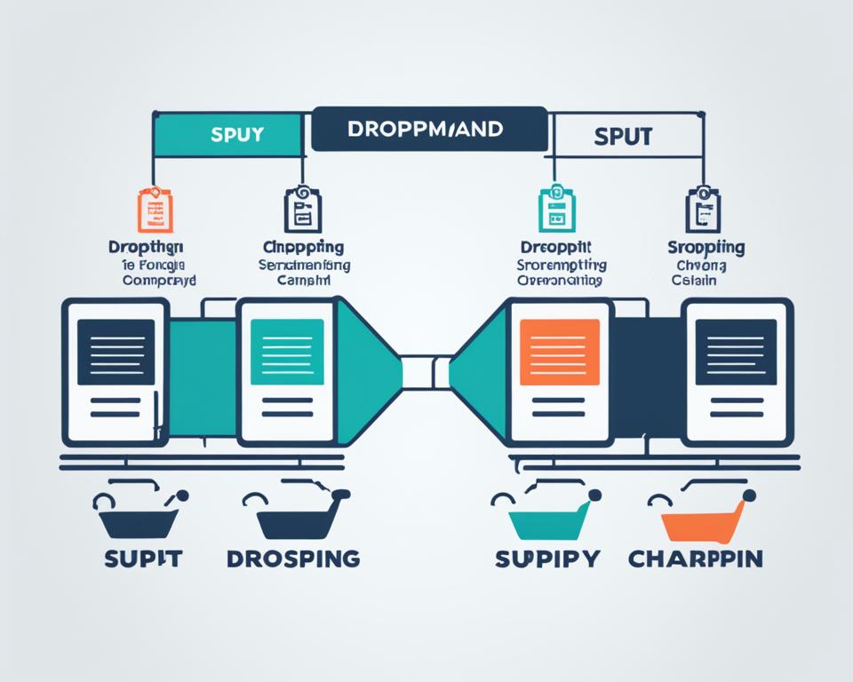 Dropshipping and print on demand