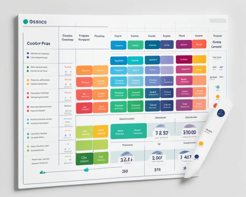 pricing plans