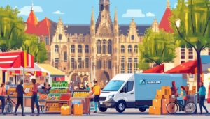 belgium e commerce business model