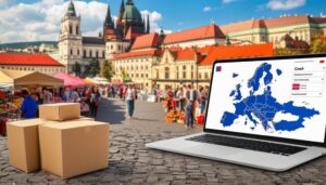 czech republic e commerce opportunity