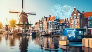 dutch e commerce business model