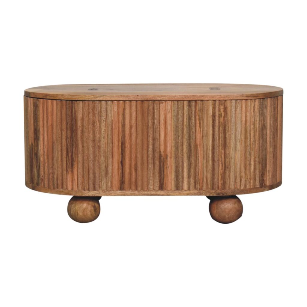 Soba Ball Lid-up Coffee Table - Image 2