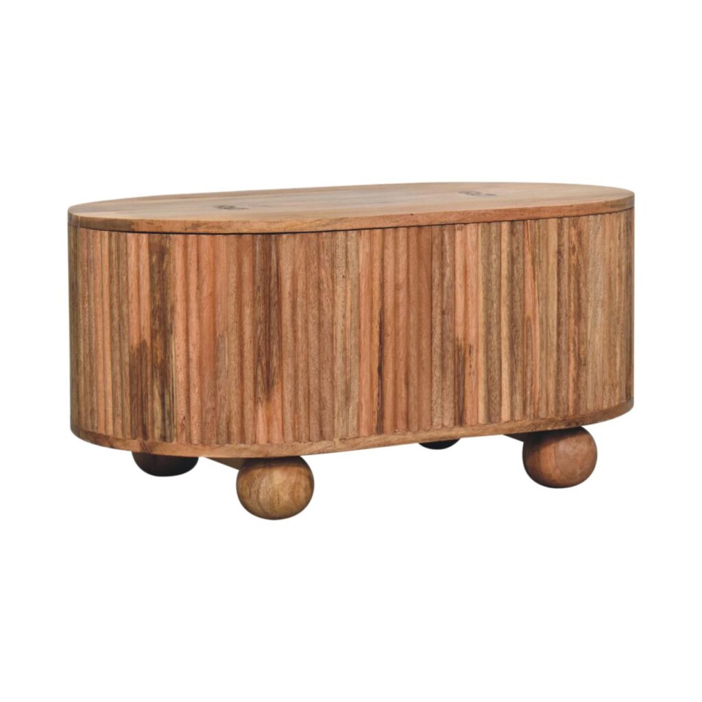 Soba Ball Lid-up Coffee Table - Image 3