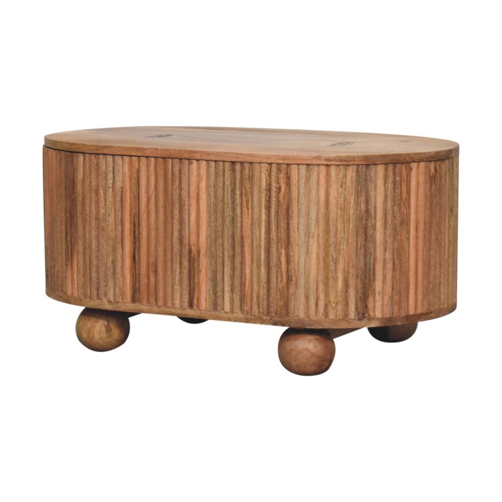 Soba Ball Lid-up Coffee Table - Image 4