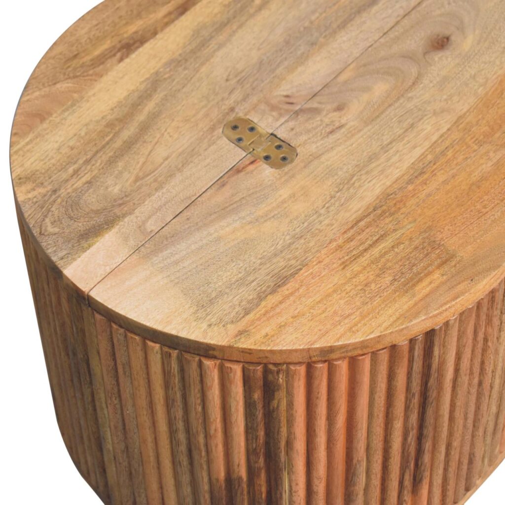 Soba Ball Lid-up Coffee Table - Image 6