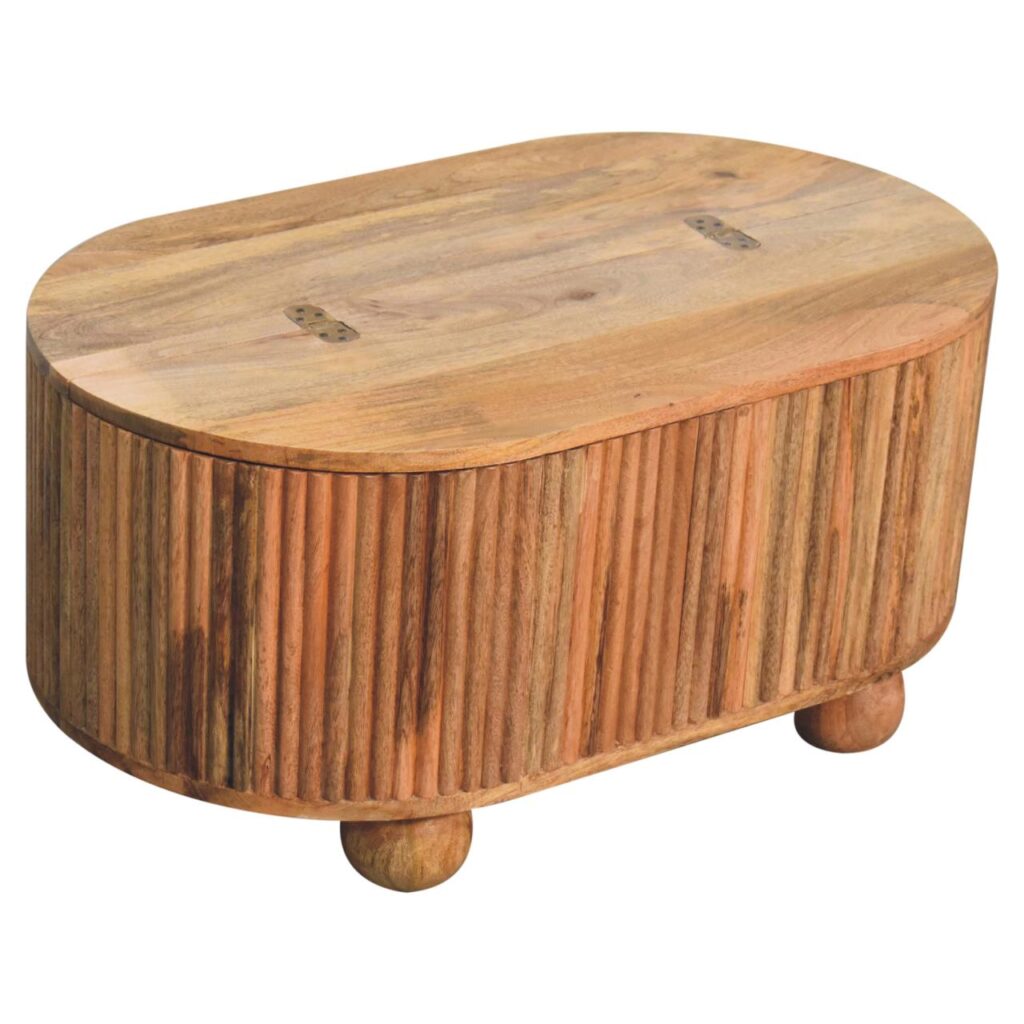 Soba Ball Lid-up Coffee Table - Image 7