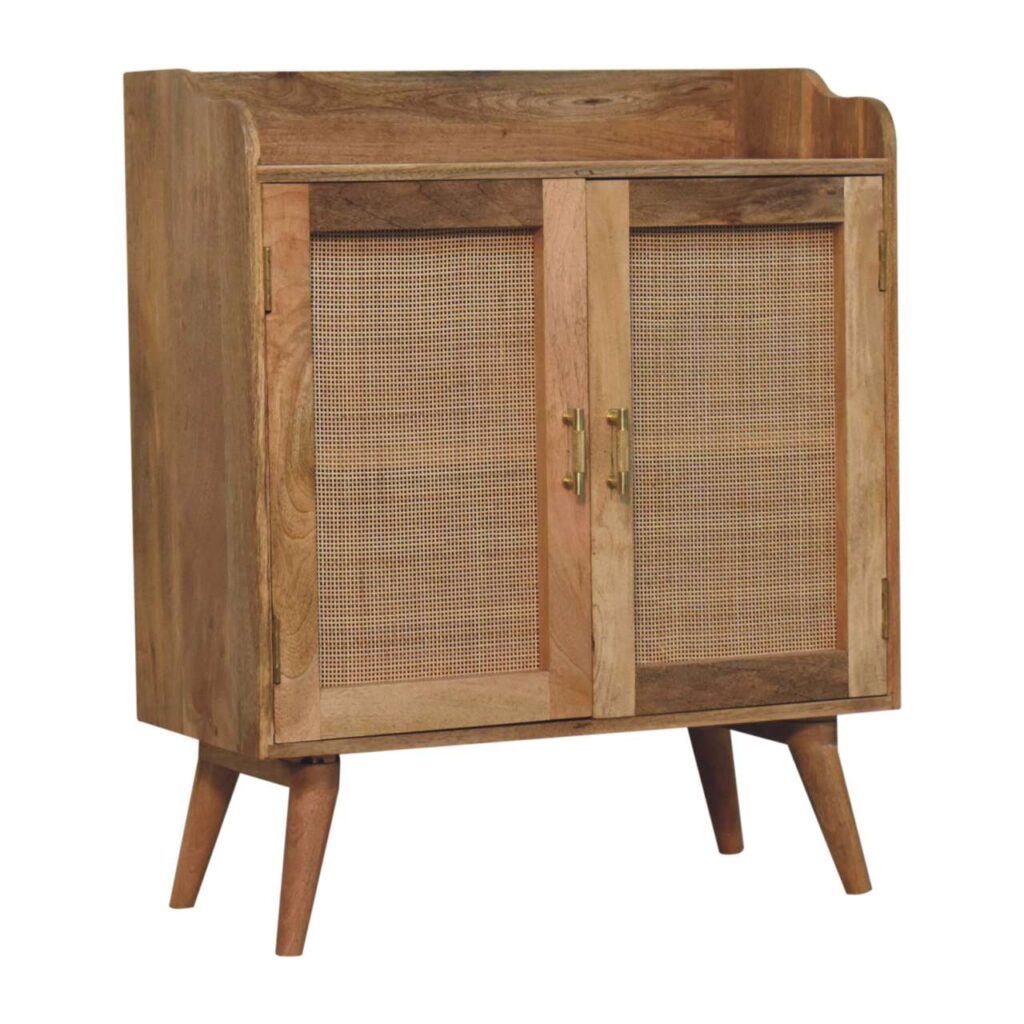 Larissa T-Bar Raised Cabinet - Image 4