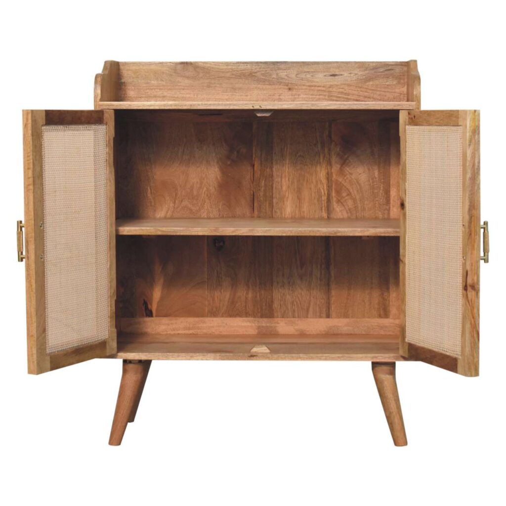 Larissa T-Bar Raised Cabinet - Image 7