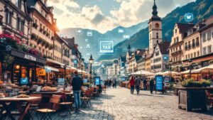 austria dropshipping tax regulations