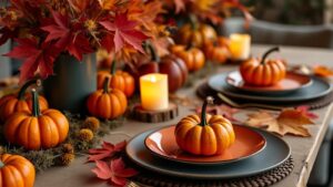 autumn centerpieces for transformation