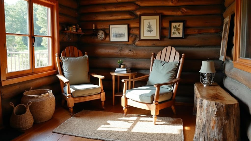 caring for rustic furniture