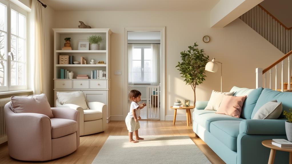 childproofing your home tips