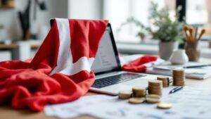 denmark dropshipping tax regulations