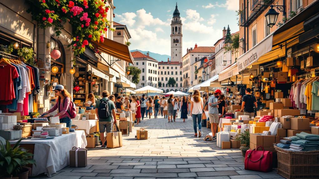 dropshipping profitability in croatia