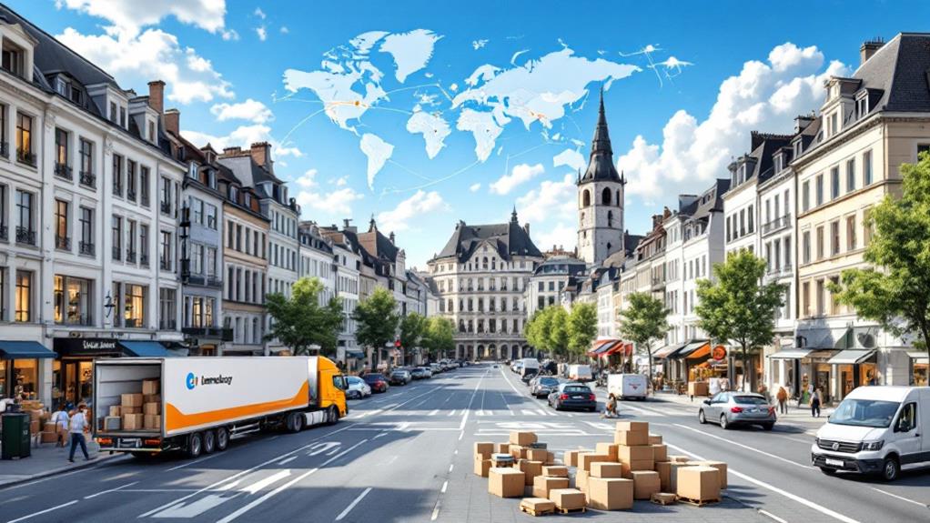 dropshipping profitability in luxembourg