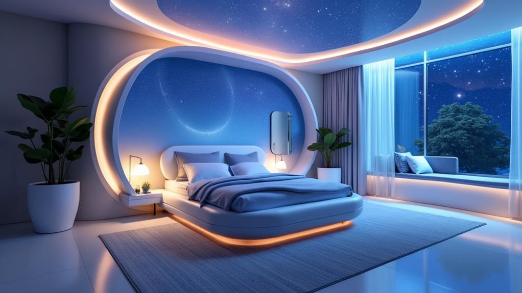 ergonomic bedroom sleep revolution