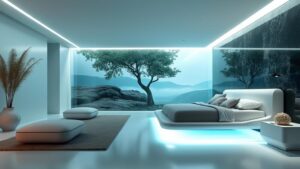 innovative smart bedroom solutions